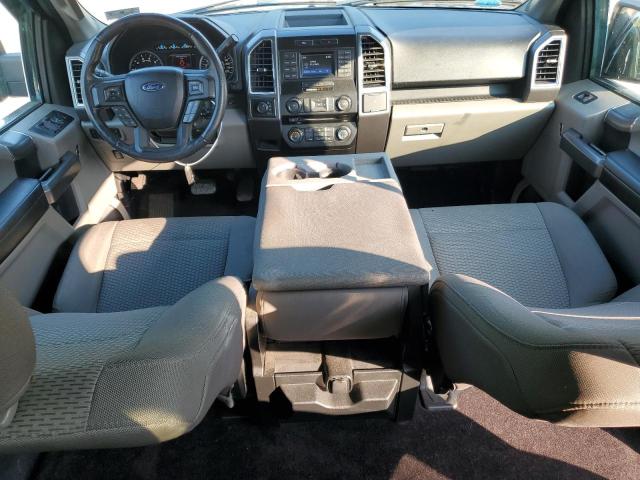 2015 FORD F150 SUPER - 1FTEW1EG4FFC98509