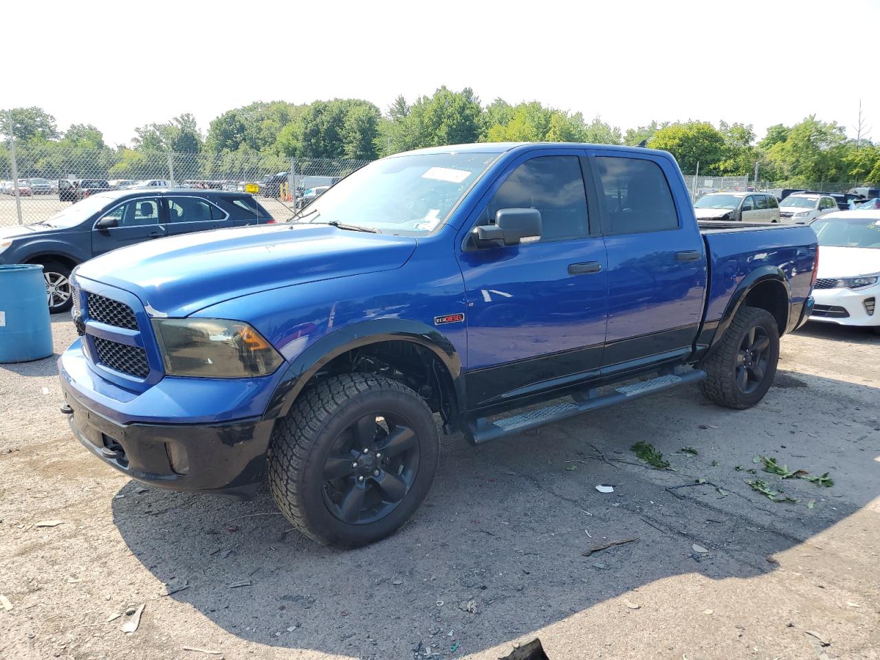 RAM 1500 2014 SLT