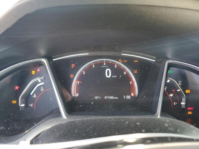 2020 HONDA CIVIC SPOR - 2HGFC2F82LH596515