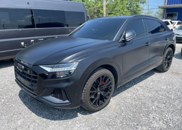 2019 AUDI Q8 PRESTIG WA1FVAF19KD037801