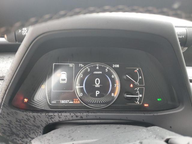 2022 LEXUS UX 200 BAS - JTHX3JBH6N2050863
