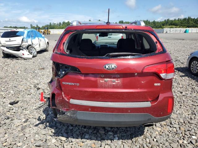 VIN 5XYKTDA77EG497357 2014 KIA Sorento, LX no.6