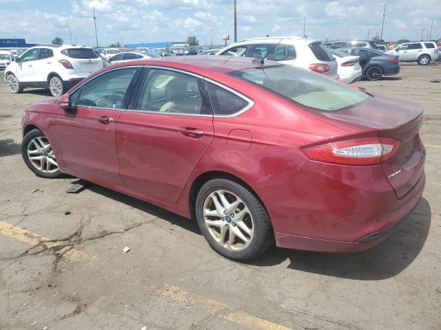 VIN 3FA6P0HD7ER218768 2014 Ford Fusion, SE no.2