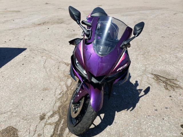 2023 YAMAHA YZF-R3 MH3RH18Y7PK010251