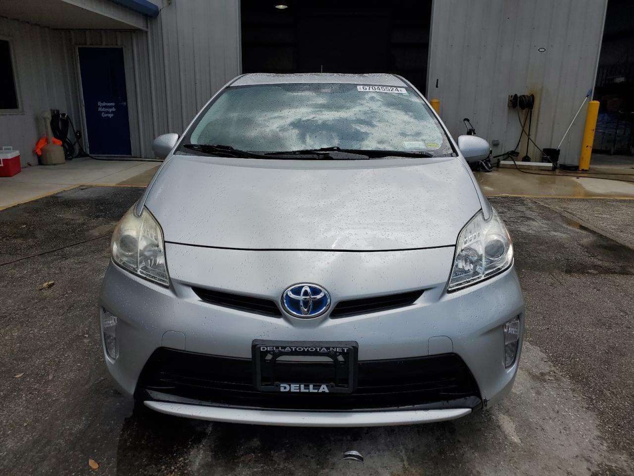 Lot #2804359605 2012 TOYOTA PRIUS