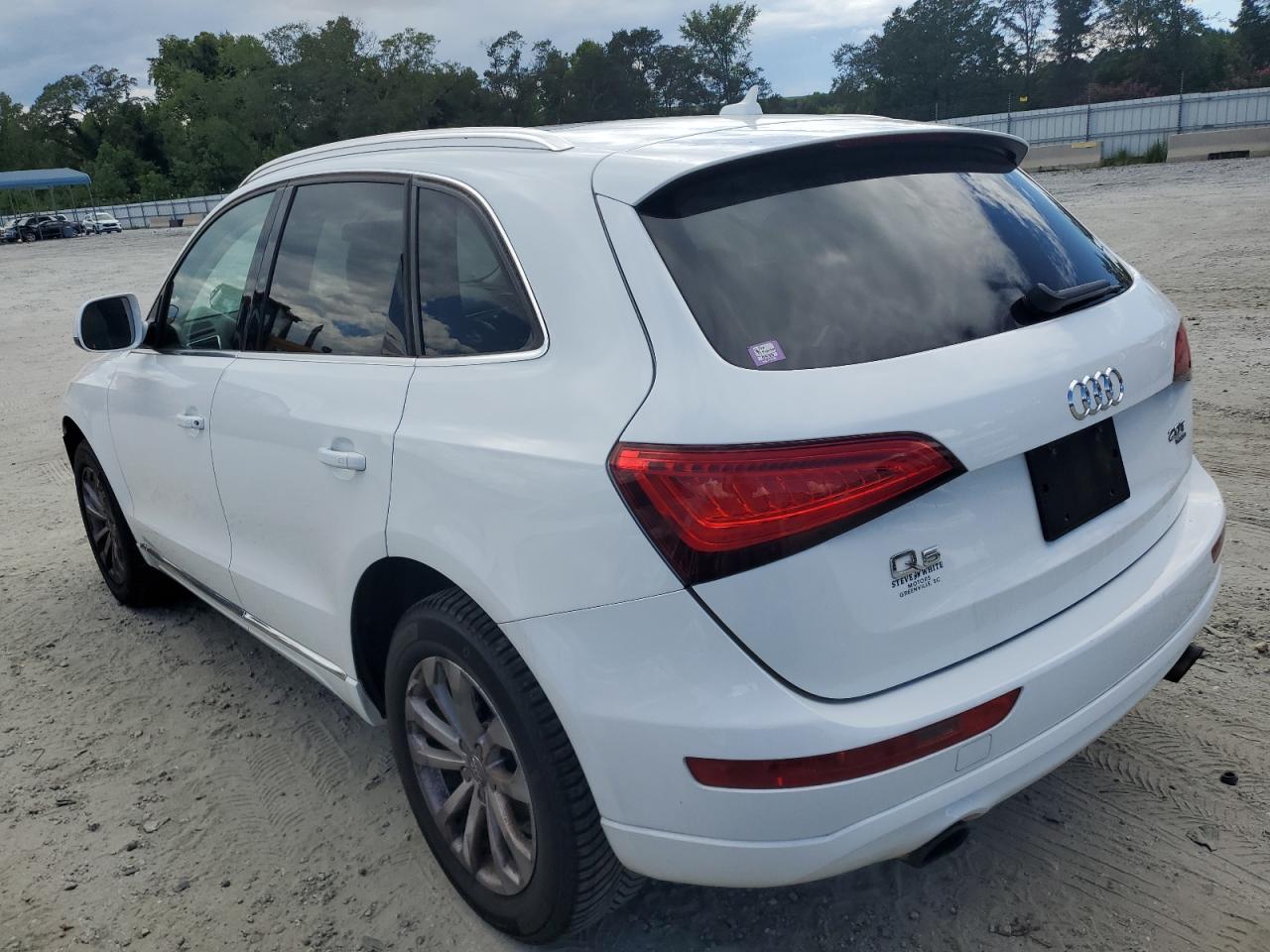 2014 Audi Q5, PREMIUM