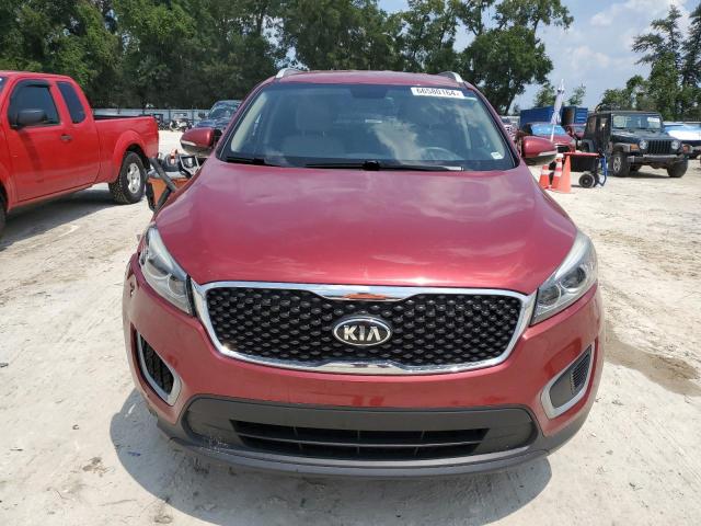 VIN 5XYPG4A3XHG274175 2017 KIA Sorento, LX no.5