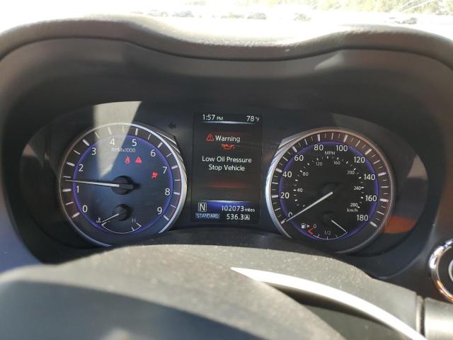 2017 INFINITI Q50 PREMIU - JN1EV7AP6HM744091