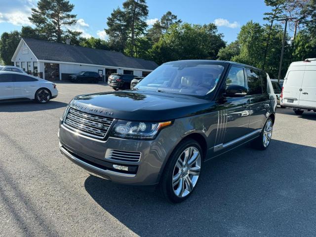 SALGW3FE5HA349154 Land Rover Rangerover Sv Autobiography 2017
