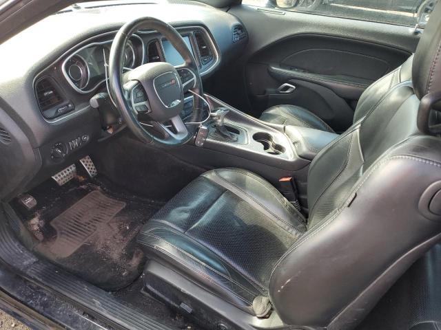 2016 DODGE CHALLENGER - 2C3CDZAG2GH142667