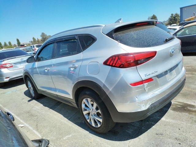 HYUNDAI TUCSON LIM 2019 gray  gas KM8J3CA49KU857598 photo #3