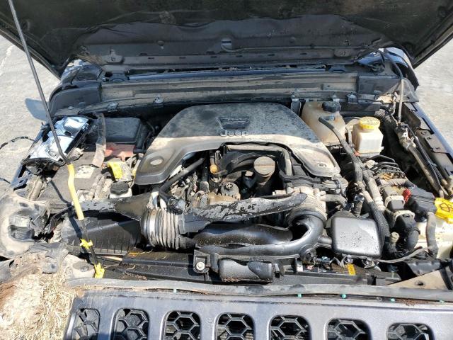 2021 JEEP GLADIATOR - 1C6HJTAG7ML618389