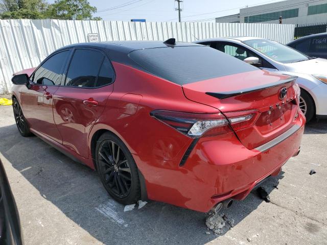 2024 TOYOTA CAMRY TRD - 4T1KZ1AK2RU094355