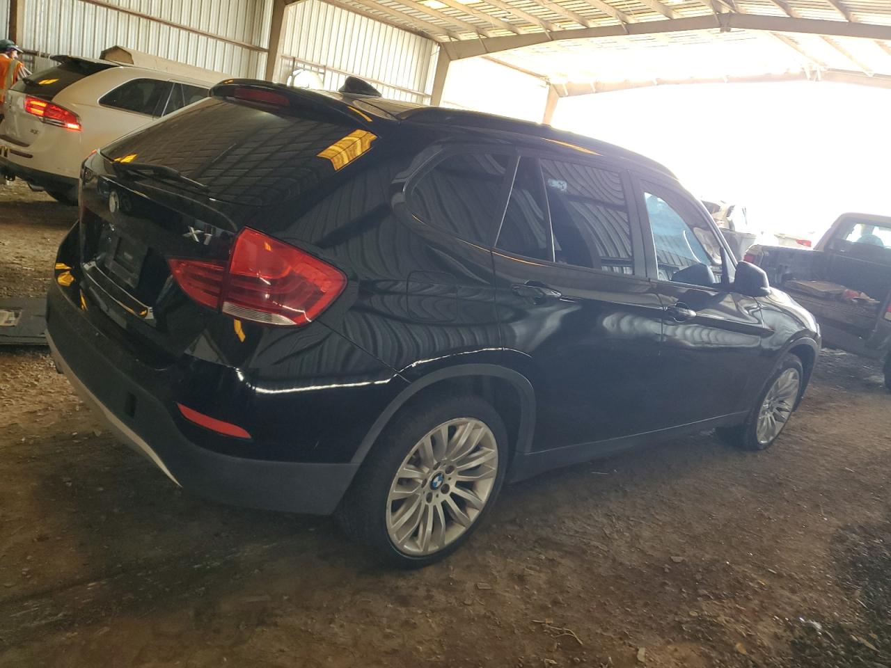 Lot #2943046849 2015 BMW X1 SDRIVE2