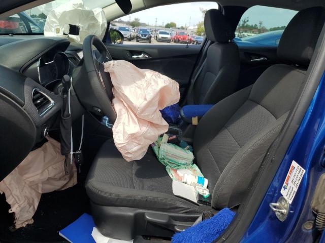 2018 CHEVROLET CRUZ - 1G1BE5SM3J7190630