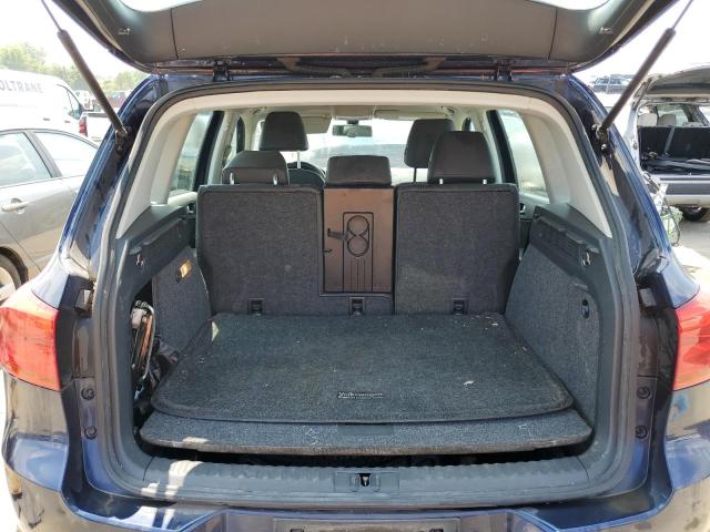 2016 VOLKSWAGEN TIGUAN S - WVGBV7AX7GW613329