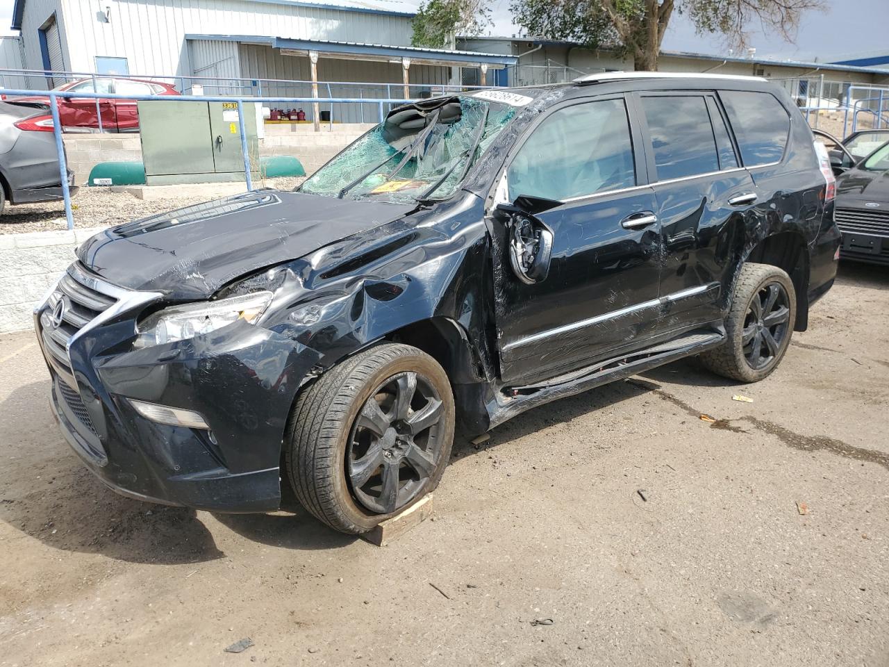 Lexus GX 2019 URJ150L