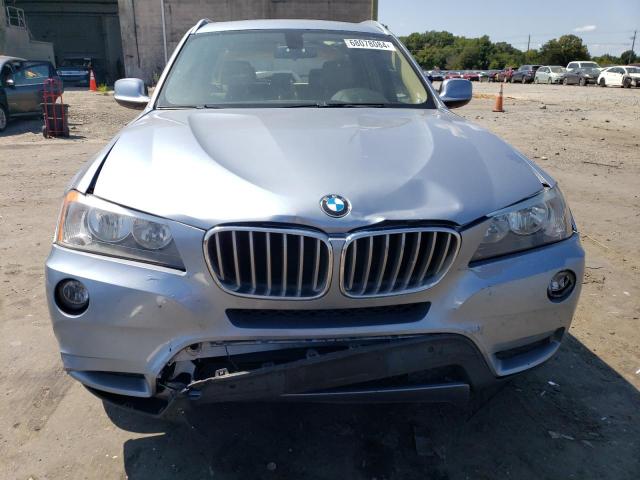 VIN 5UXWX9C59D0A18599 2013 BMW X3, Xdrive28I no.5