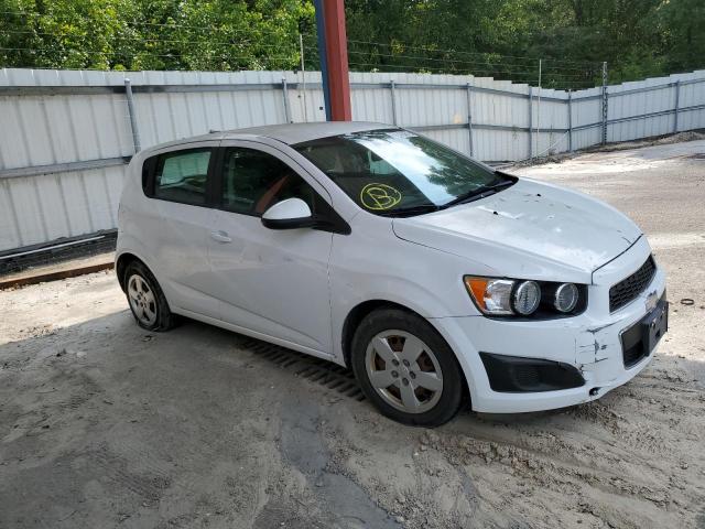 Vin: 1g1ja6sh1e4134791, lot: 64652104, chevrolet sonic ls 20144