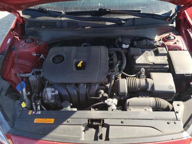 2021 KIA FORTE FE - 3KPF24AD7ME379878