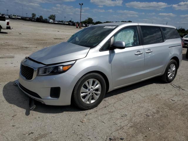 VIN KNDMB5C11H6218406 2017 KIA Sedona, LX no.1