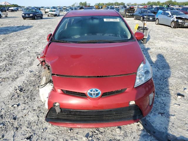 VIN JTDKN3DU6F1892718 2015 Toyota Prius no.5