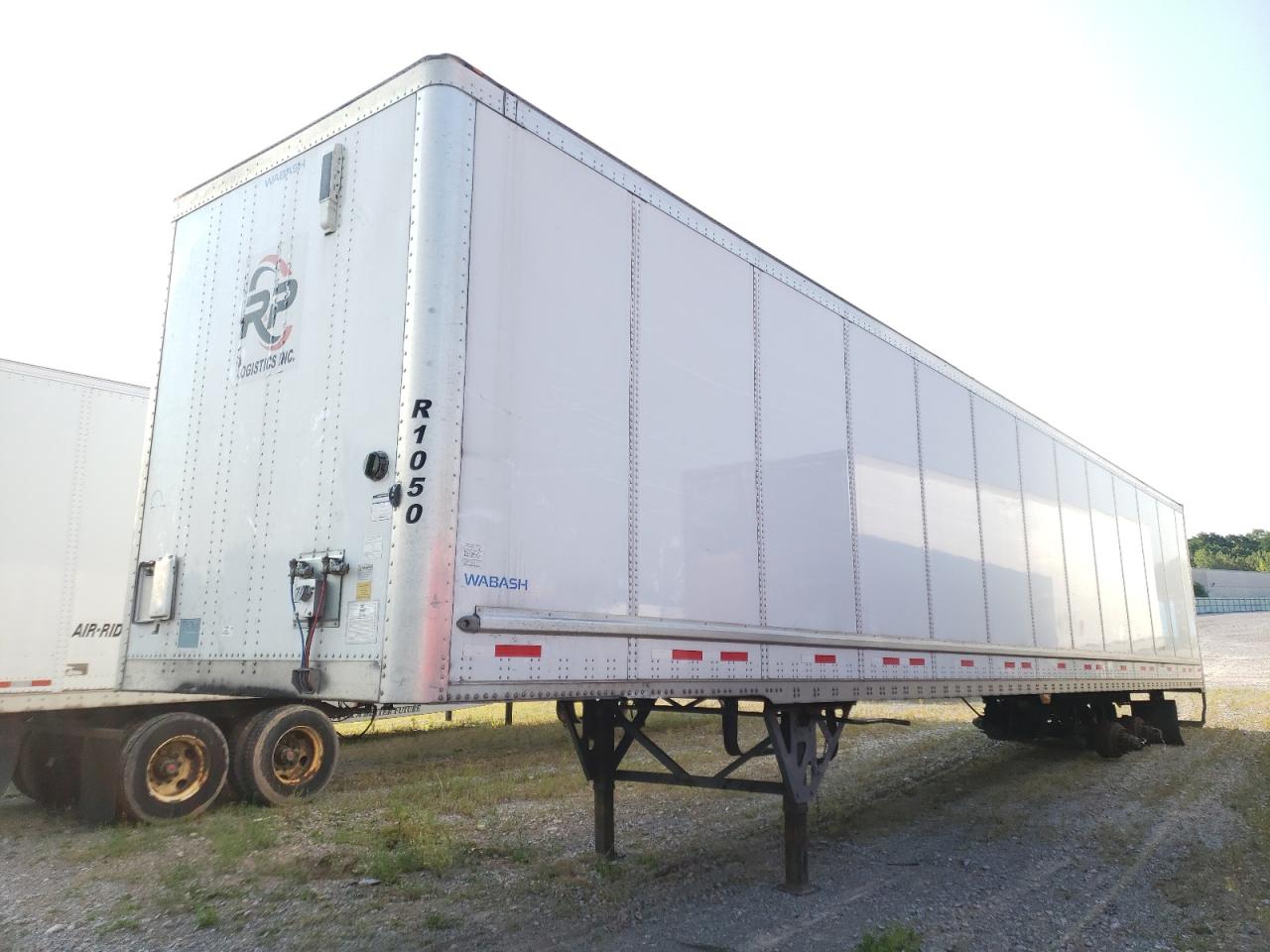 Lot #3033246854 2023 WABASH 53 TRAILER