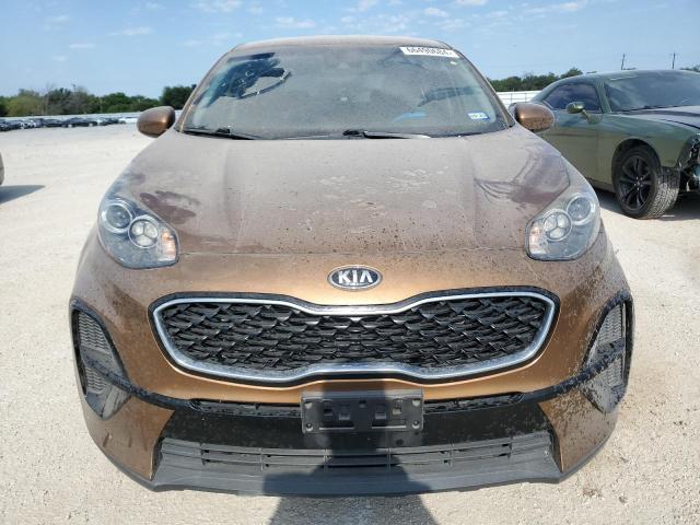 2021 KIA SPORTAGE L - KNDPM3AC9M7884031