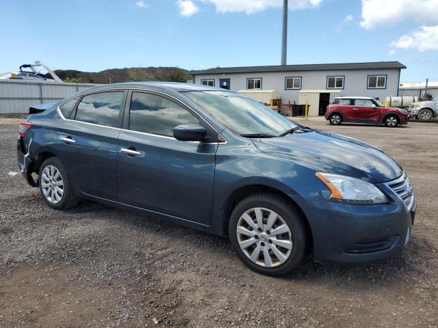 Vin: 3n1ab7ap0el697136, lot: 69345304, nissan sentra s 20144