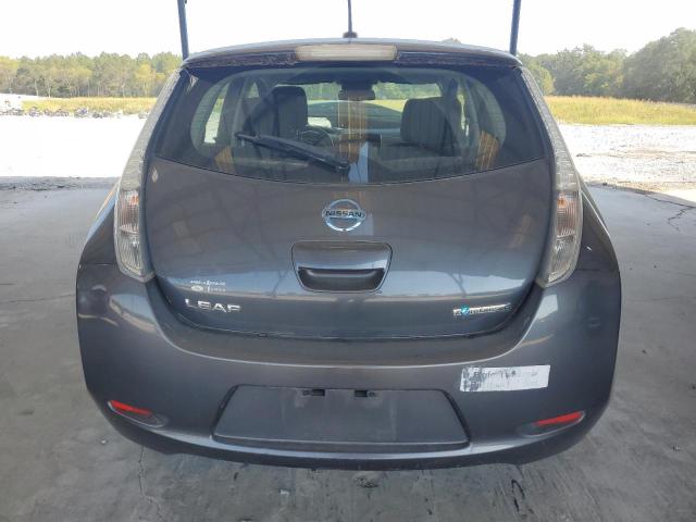 VIN 1N4AZ0CPXDC420765 2013 Nissan Leaf, S no.6