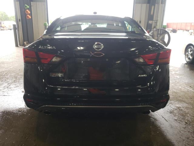 2020 NISSAN ALTIMA SR - 1N4BL4CW2LC119801