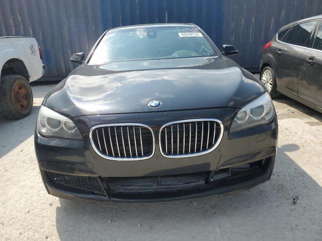 VIN WBAYB6C52DD224051 2013 BMW 7 Series, 750 XI no.5