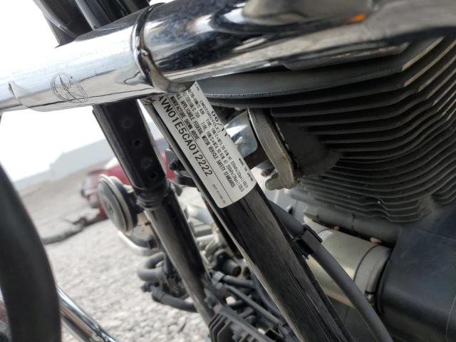 2012 YAMAHA XVS950 A - JYAVN01E5CA012222