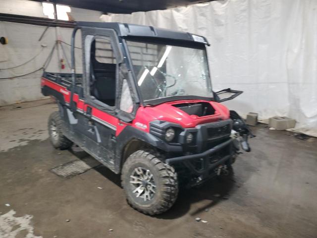 KAWASAKI KAF820 G 2022 red  gas JKBAFSG1XNB506997 photo #1