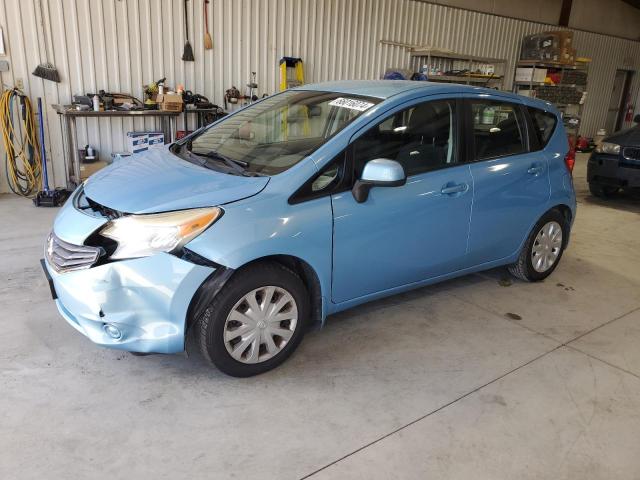 NISSAN VERSA NOTE