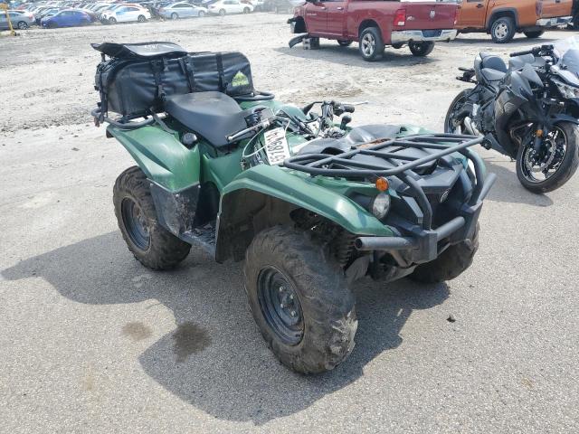 2019 YAMAHA YFM700 - 5Y4AMH430KA100230