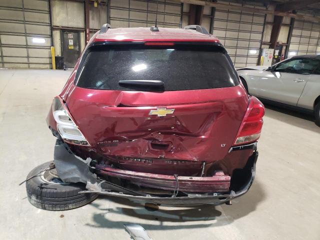 2019 CHEVROLET TRAX 1LT - 3GNCJPSB1KL402415