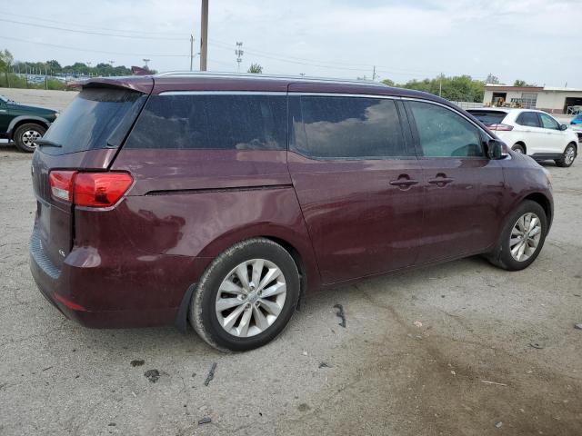 2017 KIA SEDONA EX - KNDMC5C16H6281417