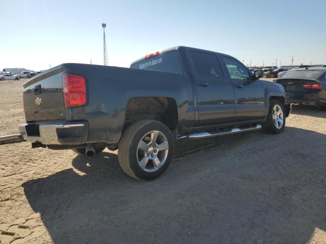 2017 CHEVROLET SILVERADO - 3GCPCREC6HG216763