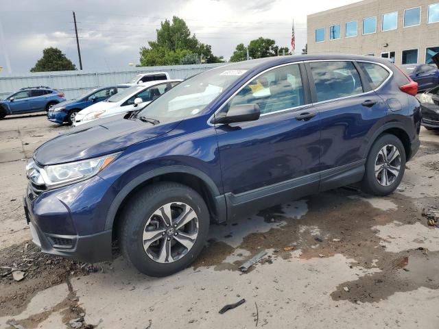 2017 HONDA CR-V LX 2HKRW6H30HH200379  69511774