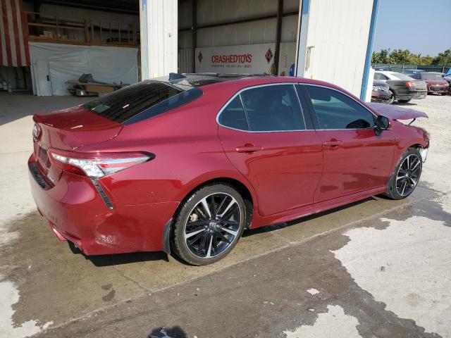2018 TOYOTA CAMRY XSE - 4T1BZ1HK3JU506597