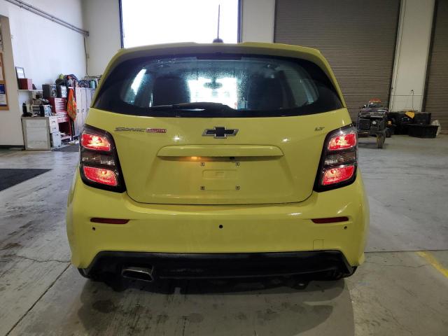 2017 CHEVROLET SONIC RS - 1G1JC6SB2H4142814