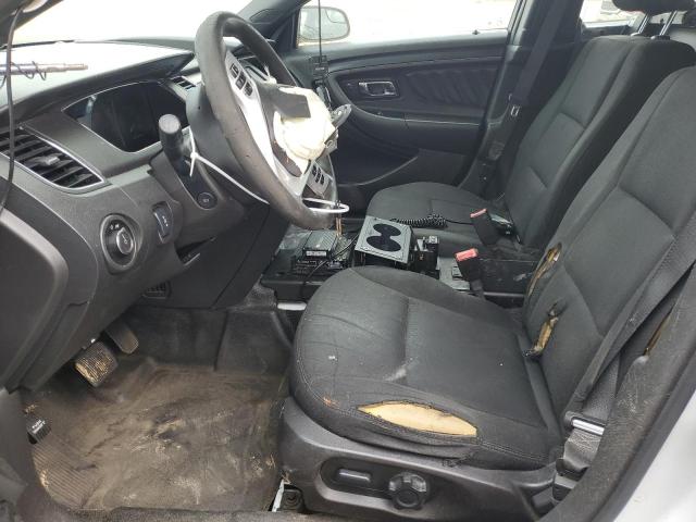 2015 FORD TAURUS POL - 1FAHP2L83FG165252