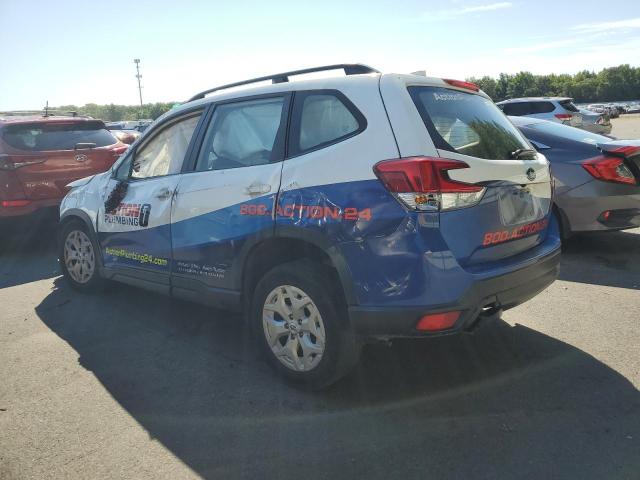 2019 SUBARU FORESTER JF2SKACC3KH459298