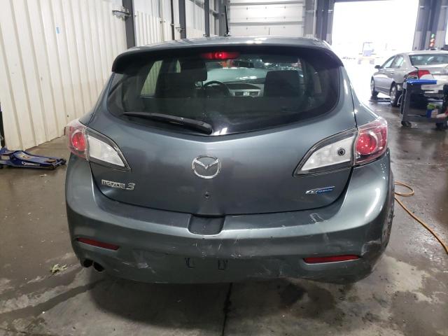 VIN JM1BL1LP1D1744740 2013 Mazda 3, I no.6