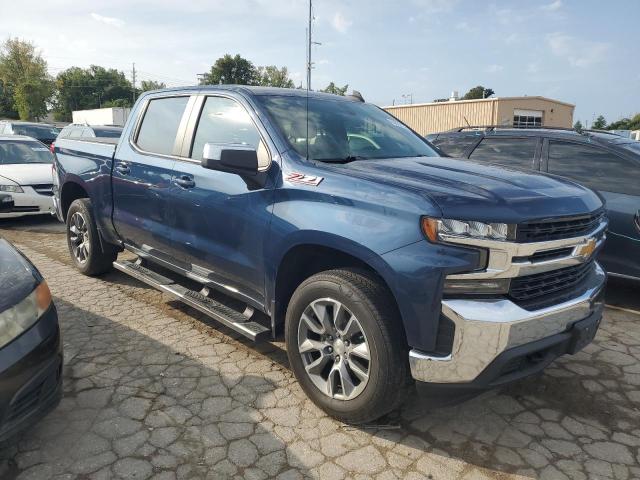 2021 CHEVROLET SILVERADO - 1GCUYDED3MZ186602