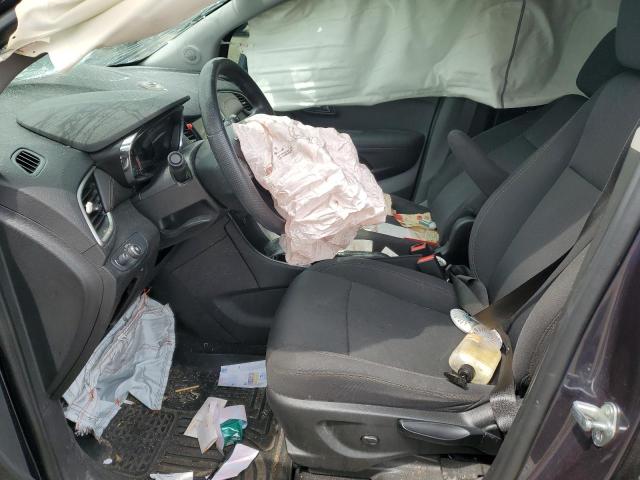 2019 CHEVROLET TRAX 1LT - 3GNCJLSB4KL132461