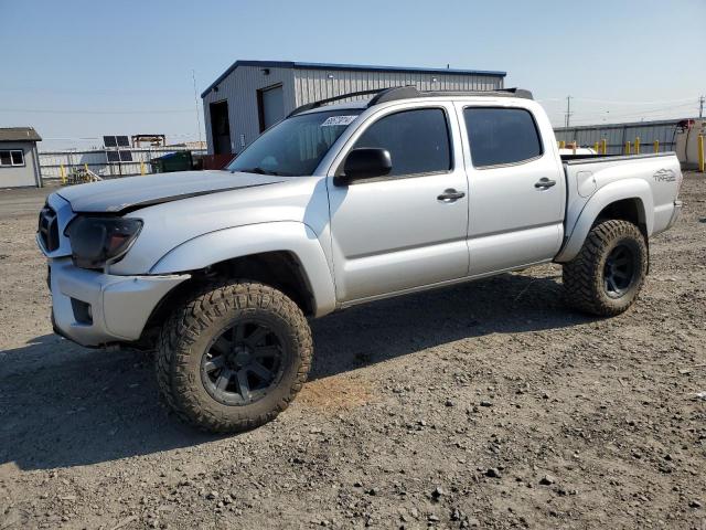 2012 TOYOTA TACOMA DOUBLE CAB 2012