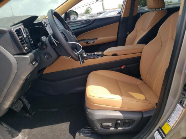 2024 LEXUS NX 350 PRE - 2T2GGCEZ0RC049068