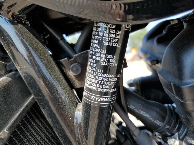 2024 TRIUMPH MOTORCYCLE SPEED 400 SMTT127Y2RNA07215